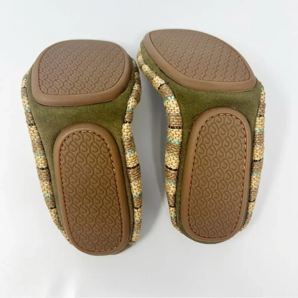 Yosi Samra Sandrine Foldable Flats NEW!